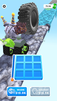 İndir Merge Idle Pusher 3D Bulmaca Oyunları Android için Ekran görüntüsü 2