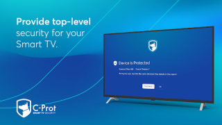 İndir C-Prot Smart TV Security Araçlar Android için Ekran görüntüsü 2