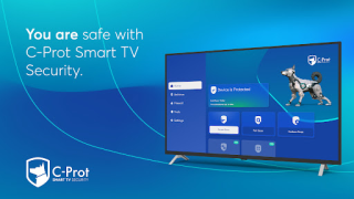 İndir C-Prot Smart TV Security Araçlar Android için Ekran görüntüsü 3