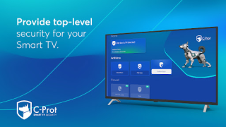 İndir C-Prot Smart TV Security Araçlar Android için Ekran görüntüsü 4
