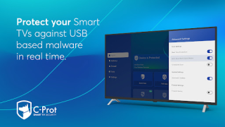 İndir C-Prot Smart TV Security Araçlar Android için Ekran görüntüsü 6