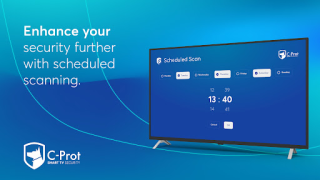 İndir C-Prot Smart TV Security Araçlar Android için Ekran görüntüsü 7