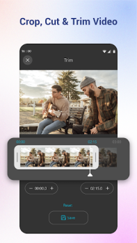 İndir Vokal Giderici: Karaoke Yapıcı Müzik ve Ses Android için Ekran görüntüsü 7