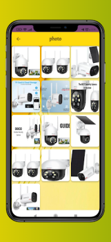 İndir Dekco wifi camera guide Araçlar Android için Ekran görüntüsü 7