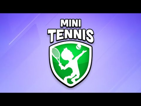 İndir Mini Tennis Spor Oyunları Android için Ekran görüntüsü 8