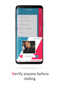 İndir FaceCheck ID Fotoğraf Android için Ekran görüntüsü 3
