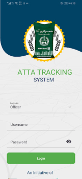 İndir Atta Tracking System İş Android için Ekran görüntüsü 4