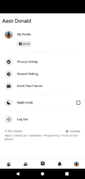 İndir Spaces Sosyal Android için Ekran görüntüsü 6