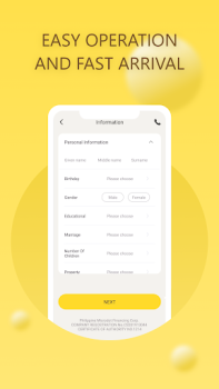 İndir Loan Quick Finans Android için Ekran görüntüsü 2
