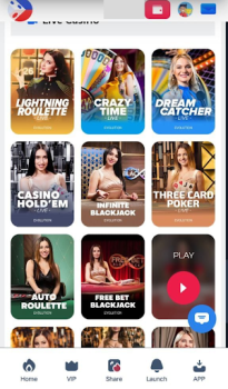 İndir PHILUCKY CASINO Kumarhane Android için Ekran görüntüsü 4