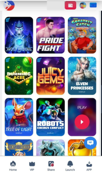 İndir PHILUCKY CASINO Kumarhane Android için Ekran görüntüsü 5
