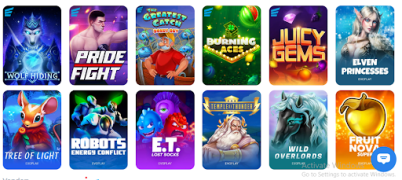 İndir PHILUCKY CASINO Kumarhane Android için Ekran görüntüsü 7