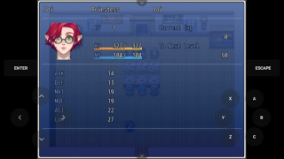 İndir RPG Maker Plugin for JoiPlay Eğlence Android için Ekran görüntüsü 3