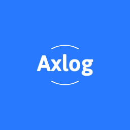 Logo Axlog whatsapp için takip