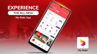 İndir My Robi - Offers, Usage, More İş Android için