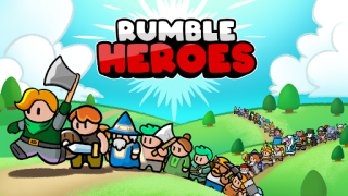İndir Rumble Heroes - Adventure RPG Maceralar Android için Ekran görüntüsü 7