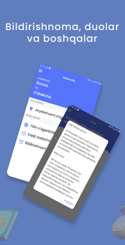 İndir Ramazon Taqvimi 2024 Vaqtlari Yaşam Tarzı Android için Ekran görüntüsü 5