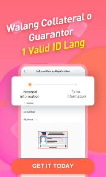 İndir PinoyLend-Insta Peso Cash Loan Finans Android için Ekran görüntüsü 3