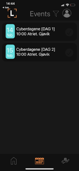 İndir Login Sosyal Android için Ekran görüntüsü 3