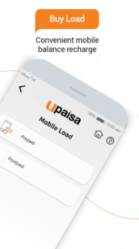 İndir UPaisa – Digital Wallet Finans Android için Ekran görüntüsü 2