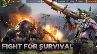 İndir Dust Lands Stratejiler Android için Ekran görüntüsü 2