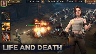 İndir Dust Lands Stratejiler Android için Ekran görüntüsü 3