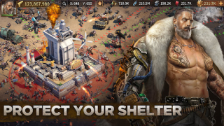 İndir Dust Lands Stratejiler Android için Ekran görüntüsü 4