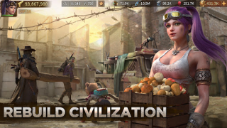 İndir Dust Lands Stratejiler Android için Ekran görüntüsü 6