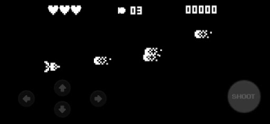İndir Space Impact Arcade Android için Ekran görüntüsü 6