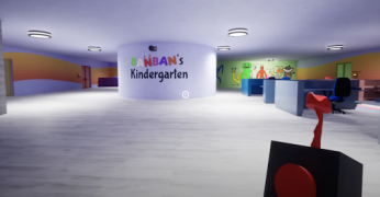 İndir Creche Do Bambam 2 Bulmaca Oyunları Android için Ekran görüntüsü 2