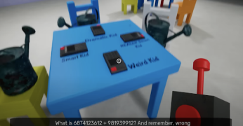 İndir Creche Do Bambam 2 Bulmaca Oyunları Android için Ekran görüntüsü 6