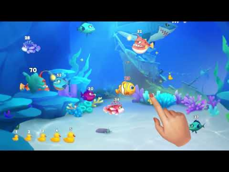 İndir Fish Go.io 2 Gündelik Android için Ekran görüntüsü 5