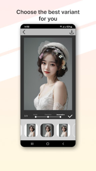 İndir Cavina AI - Generative Fill Fotoğraf Android için Ekran görüntüsü 3