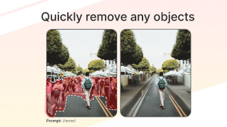 İndir Cavina AI - Generative Fill Fotoğraf Android için Ekran görüntüsü 4