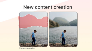İndir Cavina AI - Generative Fill Fotoğraf Android için Ekran görüntüsü 6