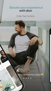 İndir dion Sosyal Android için Ekran görüntüsü 2