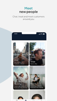 İndir dion Sosyal Android için Ekran görüntüsü 7