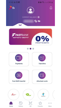 İndir Fast Shift Finans Android için Ekran görüntüsü 3