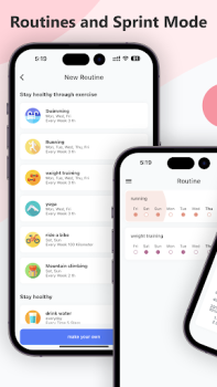 İndir Simple Days İş Android için Ekran görüntüsü 2