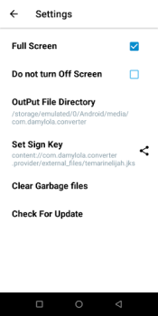 İndir Apk To Aab Converter Araçlar Android için Ekran görüntüsü 2