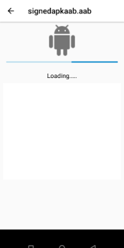 İndir Apk To Aab Converter Araçlar Android için Ekran görüntüsü 3