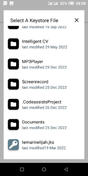 İndir Apk To Aab Converter Araçlar Android için Ekran görüntüsü 5