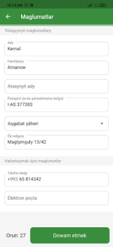 İndir Междугородние автобусы -билеты Seyahat Android için Ekran görüntüsü 4