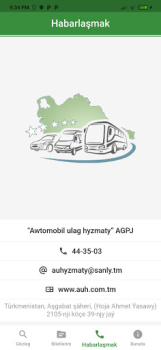 İndir Междугородние автобусы -билеты Seyahat Android için Ekran görüntüsü 6