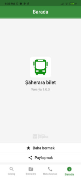 İndir Междугородние автобусы -билеты Seyahat Android için Ekran görüntüsü 7