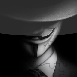 Logo Anonymous Puzzle Games