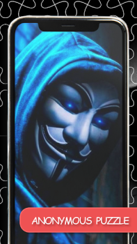İndir Anonymous Puzzle Games Bulmaca Oyunları Android için Ekran görüntüsü 2