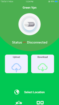 İndir Green Vpn Araçlar Android için Ekran görüntüsü 2