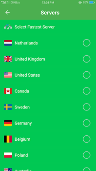 İndir Green Vpn Araçlar Android için Ekran görüntüsü 3