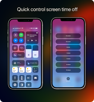 İndir Control Center iOS 16 Araçlar Android için Ekran görüntüsü 7
